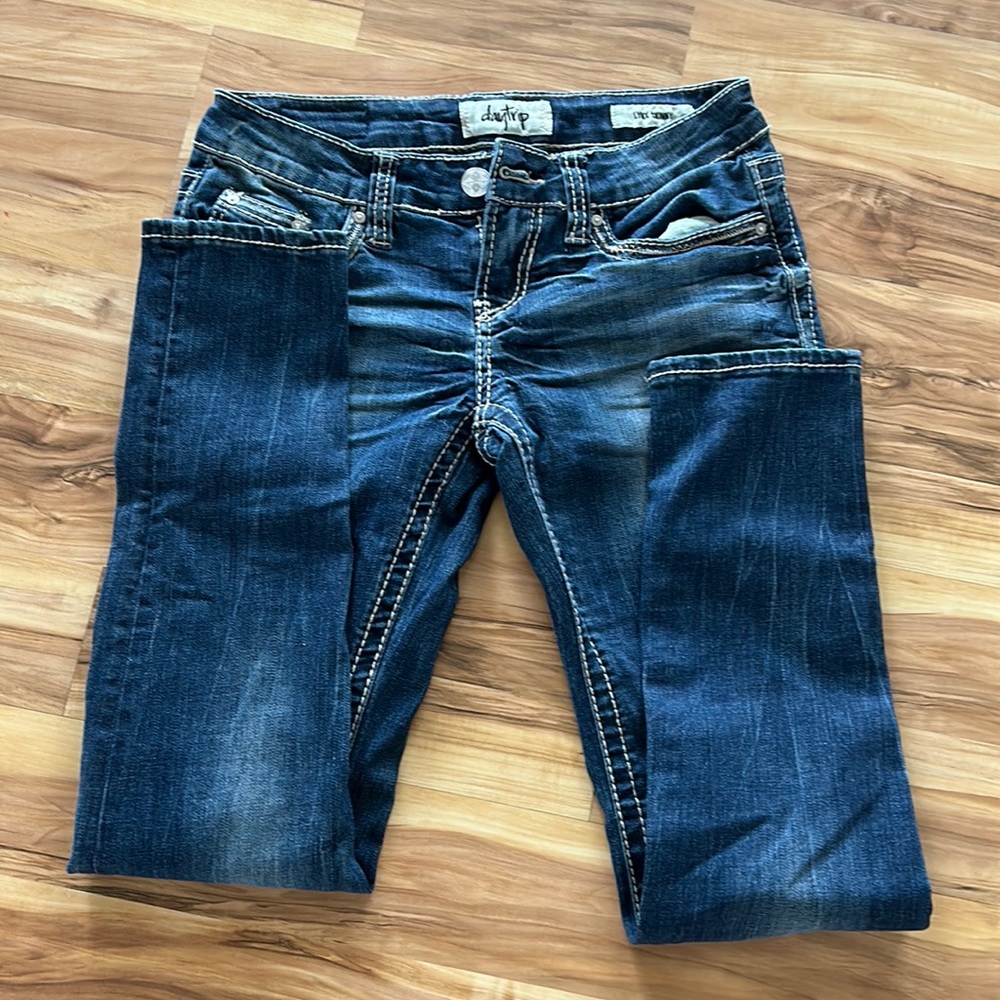 Daytrip Lynx Skinny Jeans